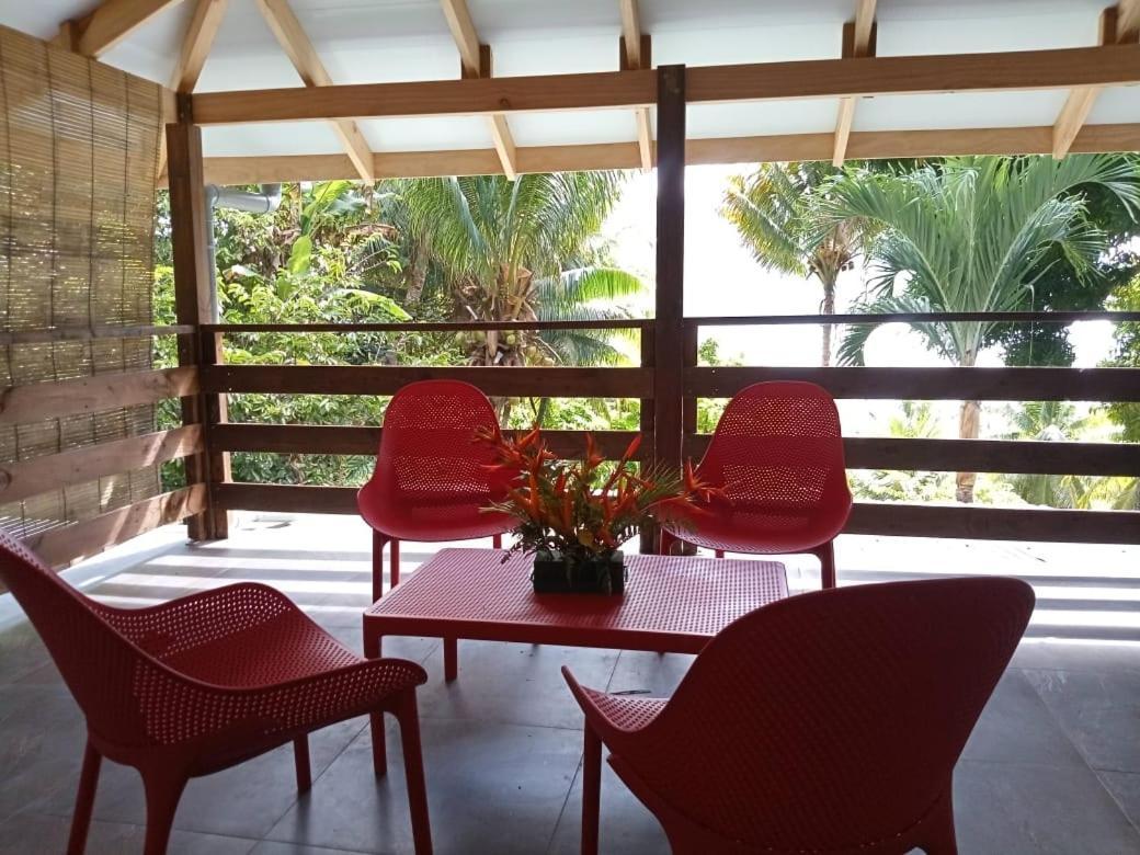Huahine Manta Lodge Avec 4X4 Optionnel Haapu Buitenkant foto